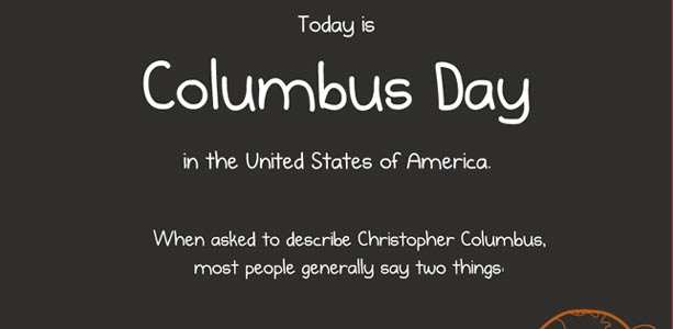 The Truth About Christopher Columbus