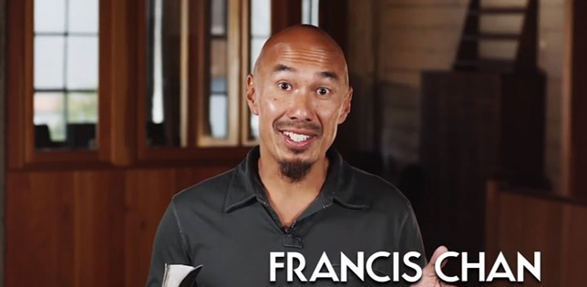 Two Scariest Lies According to Francis Chan