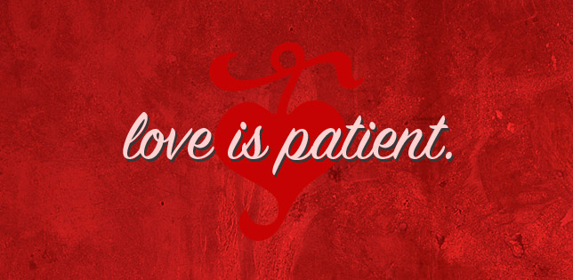 #070: Love is Patient