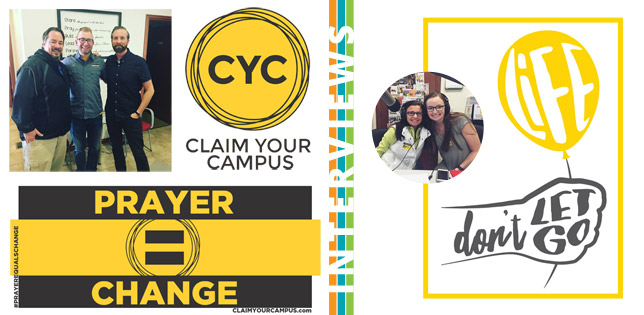 #127: Claim Your Campus & Don’t Let Go Campaign